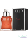 Calvin Klein Eternity Flame EDT 100ml за Мъже БЕЗ ОПАКОВКА Мъжки Парфюми без опаковка