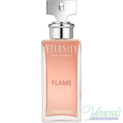 Calvin Klein Eternity Flame EDP 100ml за Жени Б...