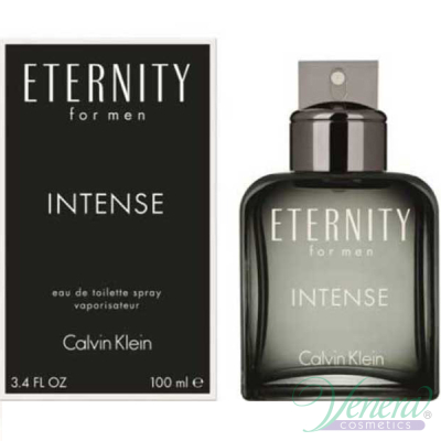 Calvin Klein Eternity Intense EDT 200ml за Мъже Мъжки Парфюми