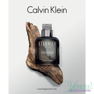 Calvin Klein Eternity Intense EDT 200ml за Мъже Мъжки Парфюми