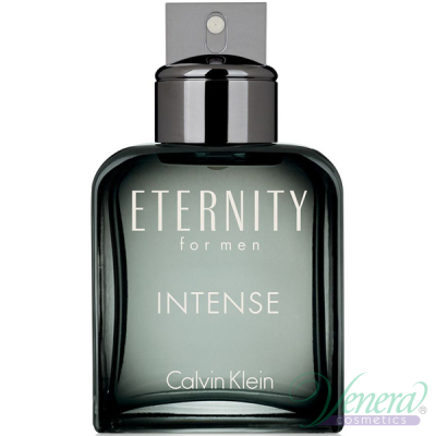 Calvin Klein Eternity Intense EDT 100ml за Мъже БЕЗ ОПАКОВКА Мъжки Парфюми без опаковка