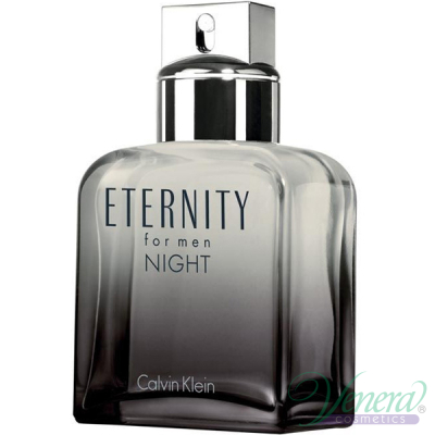 Calvin Klein Eternity Night EDT 100ml за Мъже БЕЗ ОПАКОВКА Мъжки Парфюми без опаковка