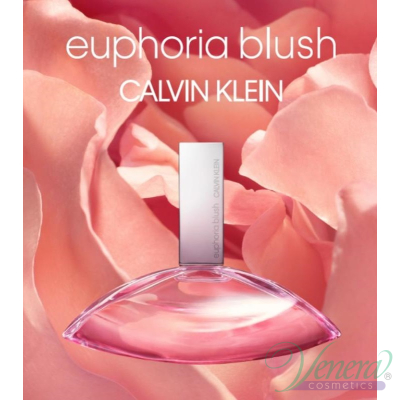 Calvin Klein Euphoria Blush EDP 100ml за Жени Б...