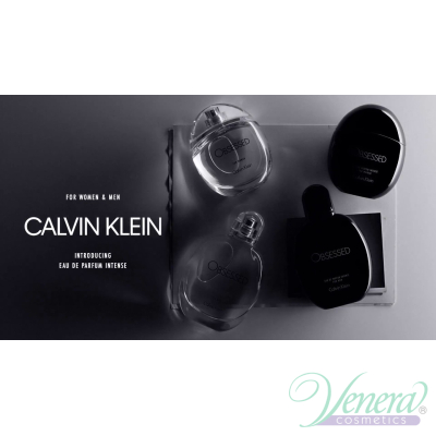 Calvin Klein Obsessed For Men Intense EDP 125ml за Мъже БЕЗ ОПАКОВКА Мъжки Парфюми без опаковка