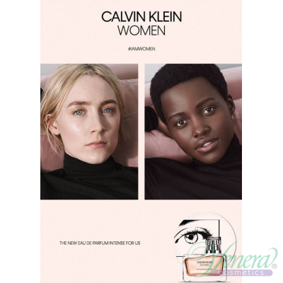 Calvin Klein Women Eau de Parfum Intense EDP 100ml за Жени БЕЗ ОПАКОВКА Дамски Парфюми без опаковка