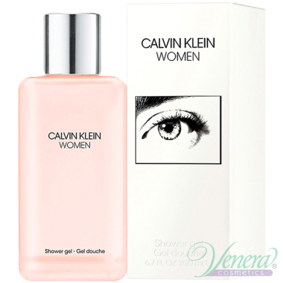 Calvin Klein Women Shower Gel 200ml за Жени