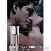 Carolina Herrera Herrera for Men EDT 100ml за Мъже БЕЗ ОПАКОВКА Мъжки Парфюми без опаковка