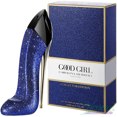 Carolina Herrera Good Girl Glitter Collector EDP 80ml за Жени Дамски Парфюми
