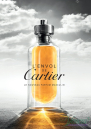 Cartier L'Envol Комплект (EDP 80ml + Deo Stick 75ml) за Мъже