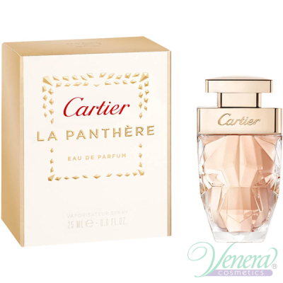 Cartier La Panthere EDP 25ml за Жени Дамски Парфюми