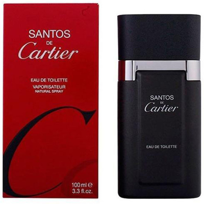 Cartier Santos de Cartier EDT 100ml за Мъже 