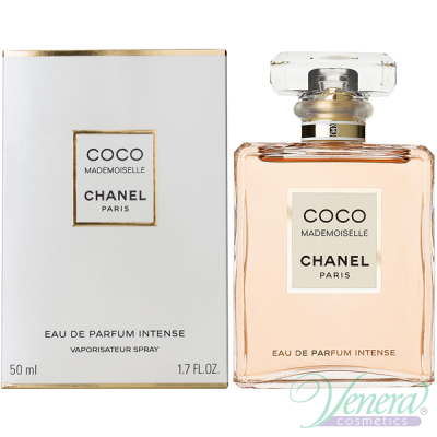 Chanel Coco Mademoiselle Intense EDP 50ml за Жени Дамски Парфюми