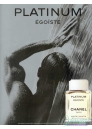 Chanel Egoiste Platinum EDT 100ml за Мъже БЕЗ ОПАКОВКА Мъжки Парфюми без опаковка
