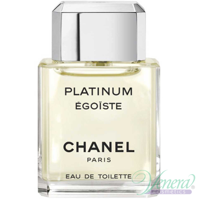 Chanel Egoiste Platinum EDT 100ml за Мъже БЕЗ ОПАКОВКА Мъжки Парфюми без опаковка