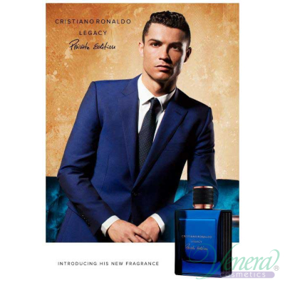 Cristiano Ronaldo Legacy Private Edition EDP 30ml за Мъже Мъжки Парфюми