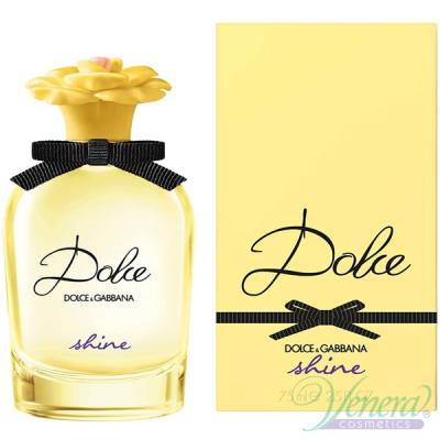 Dolce&Gabbana Dolce Shine EDP 75ml за Жени Дамски Парфюми