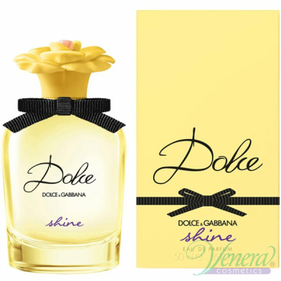 Dolce&Gabbana Dolce Shine EDP 50ml за Жени Дамски Парфюми