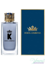 Dolce&Gabbana K by Dolce&Gabbana EDT 100ml за Мъже БЕЗ ОПАКОВКА Мъжки Парфюми без опаковка