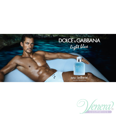 Dolce&Gabbana Light Blue Eau Intense Pour H...