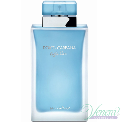 Dolce&Gabbana Light Blue Eau Intense EDP 100ml за Жени БЕЗ ОПАКОВКА