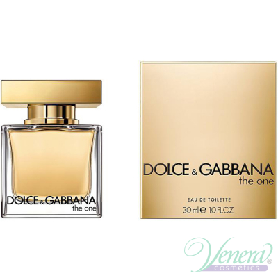 Dolce&Gabbana The One Eau de Toilette EDT 30ml за Жени Дамски Парфюми