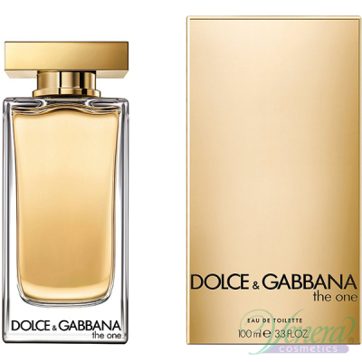 Dolce&Gabbana The One Eau de Toilette EDT 100ml за Жени Дамски Парфюми