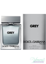 Dolce&Gabbana The One Grey EDT Intense 100ml за Мъже БЕЗ ОПАКОВКА Мъжки Парфюми без опаковка