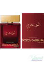 Dolce&Gabbana The One Mysterious Night EDP 100ml за Мъже БЕЗ ОПАКОВКА