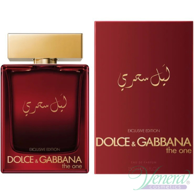 Dolce&Gabbana The One Mysterious Night EDP 150ml за Мъже Мъжки Парфюми