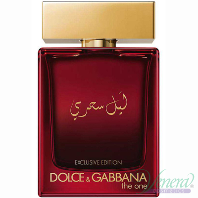 Dolce&Gabbana The One Mysterious Night EDP 100ml за Мъже БЕЗ ОПАКОВКА
