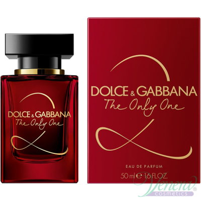 Dolce&Gabbana The Only One 2 EDP 50ml за Жени Дамски Парфюми