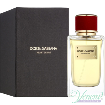 Dolce&Gabbana Velvet Desire EDP 150ml за Жени Дамски Парфюми