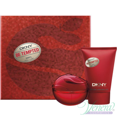 DKNY Be Tempted Комплект (EDP 50ml + BL 100ml) за Жени Дамски Комплекти