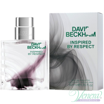 David Beckham Inspired by Respect EDT 40ml за Мъже Мъжки Парфюми