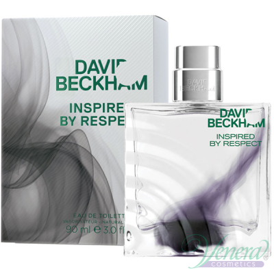 David Beckham Inspired by Respect EDT 90ml за Мъже Мъжки Парфюми