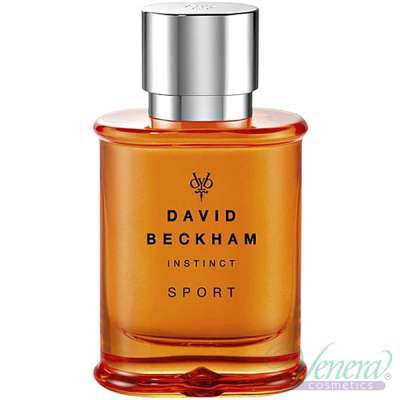 David Beckham Instinct Sport EDT 50ml за Мъже БЕЗ ОПАКОВКА Мъжки Парфюми без опаковка