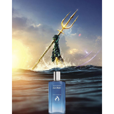 Davidoff Cool Water Aquaman EDT 125ml за Мъже Мъжки Парфюми