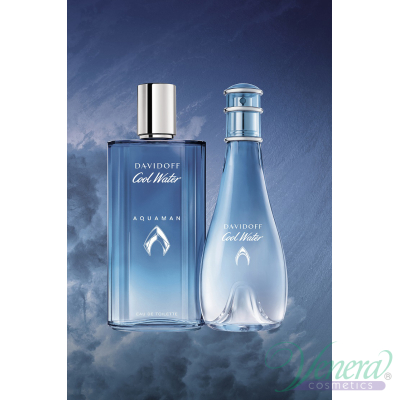 Davidoff Cool Water Mera Collector EDT 100ml за...