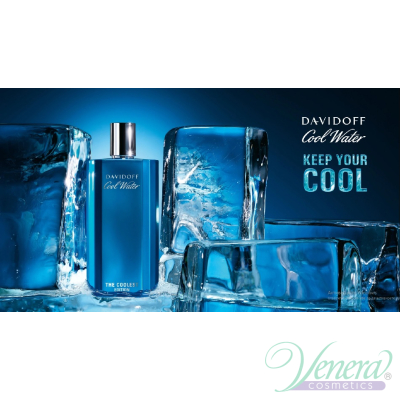 Davidoff Cool Water The Coolest Edition EDT 200...