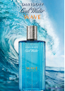 Davidoff Cool Water Wave EDT 75ml за Мъже Мъжки парфюми