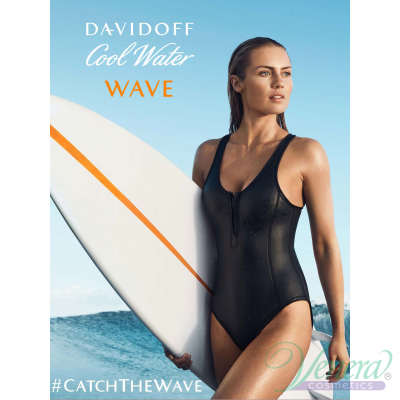 Davidoff Cool Water Wave Body Lotion 150ml за Жени Дамски продукти за лице и тяло