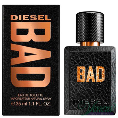 Diesel Bad EDT 35ml за Мъже Мъжки Парфюми