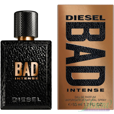 Diesel Bad Intense EDP 50ml за Мъже Мъжки Парфюми