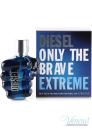 Diesel Only The Brave Extreme EDT 75ml за Мъже БЕЗ ОПАКОВКА Мъжки Парфюми без опаковка