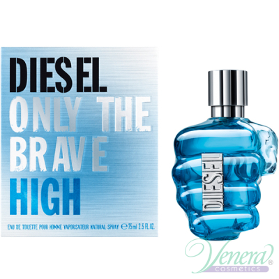 Diesel Only The Brave High EDT 75ml за Мъже