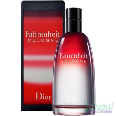 Dior Fahrenheit Cologne EDT 125ml за Мъже Мъжки Парфюми