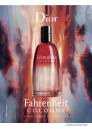 Dior Fahrenheit Cologne EDT 125ml за Мъже БЕЗ ОПАКОВКА Мъжки Парфюми без опаковка