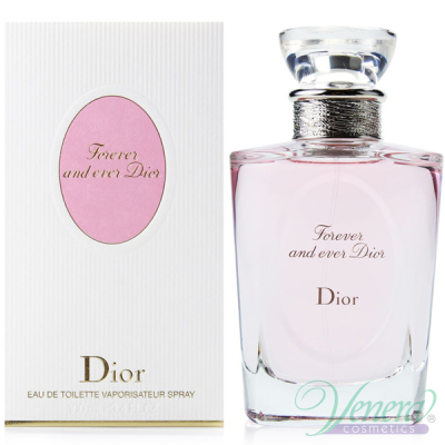 Dior Forever and Ever (Les Creations de Monsieur Dior) EDT 100ml за Жени