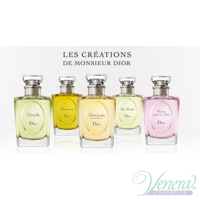 Dior Forever and Ever (Les Creations de Monsieur Dior) EDT 100ml за Жени БЕЗ ОПАКОВКА