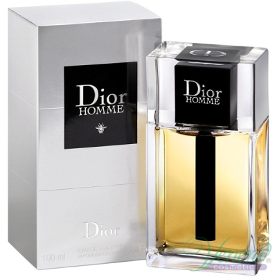 Dior Homme 2020 EDT 150ml за Мъже Мъжки Парфюми